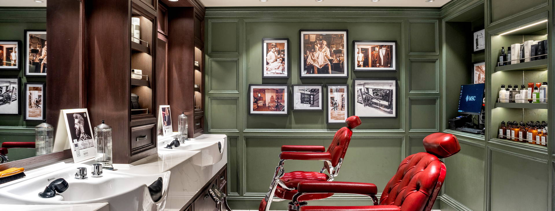 Ubytování RCE (MSC World America) Obrázek46