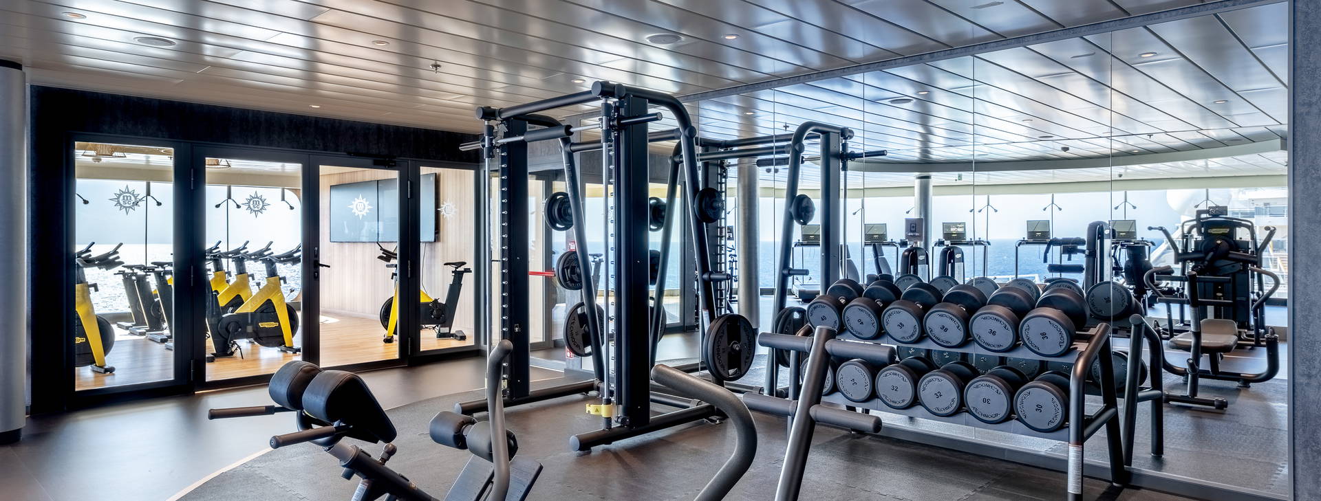 Ubytování RCE (MSC World America) Obrázek50