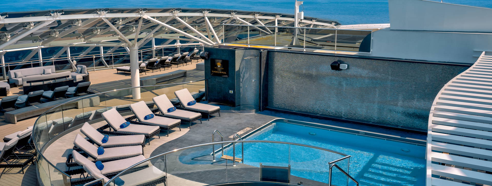 Ubytování RCE (MSC World America) Obrázek10