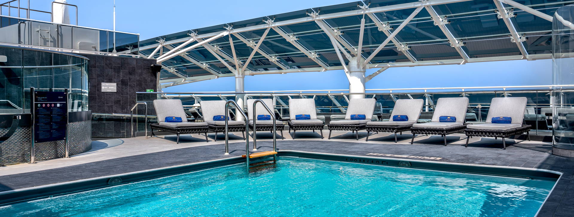 Ubytování RCE (MSC World America) Obrázek2