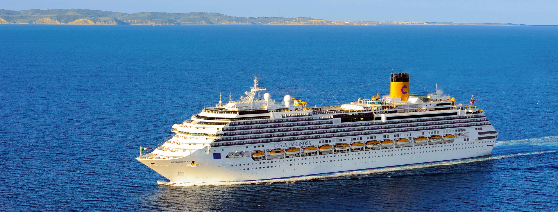 Ubytování RFS (Costa Fascinosa) Obrázek0