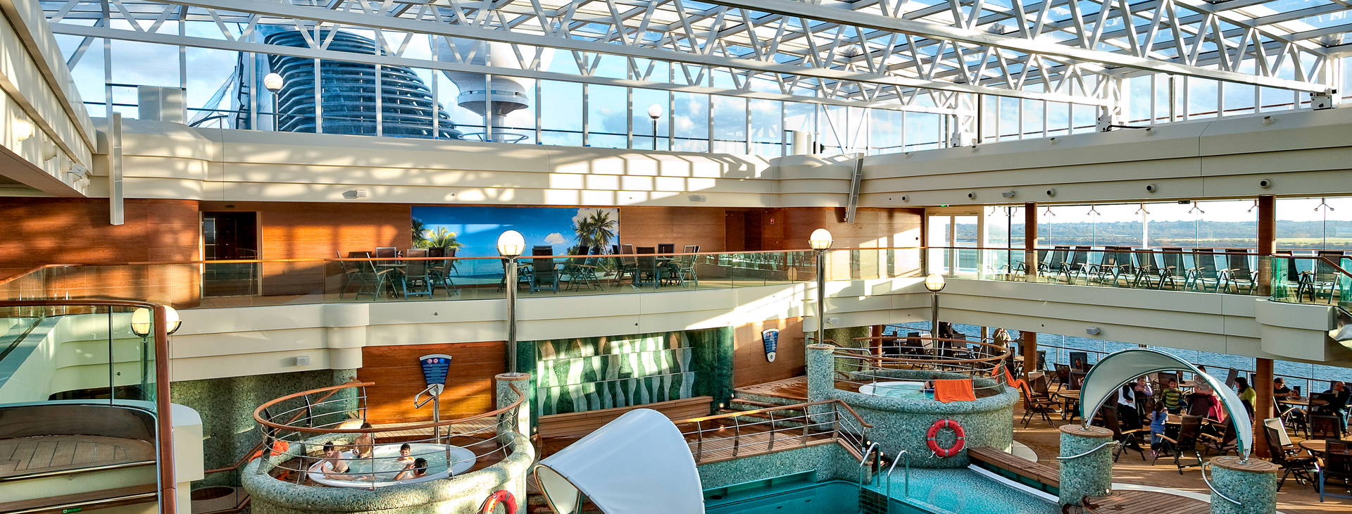 Ubytování GIS (MSC Magnifica) Obrázek13