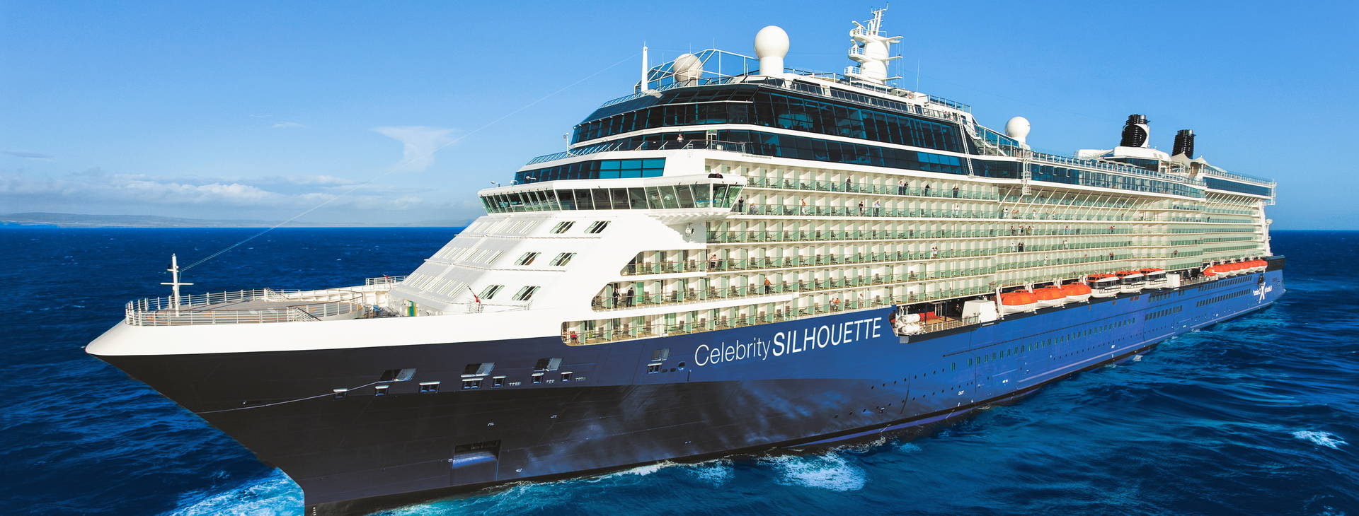 Ubytování ICE (Celebrity Silhouette) Obrázek0
