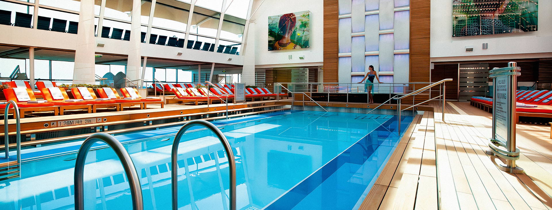 Ubytování ICE (Celebrity Silhouette) Obrázek10