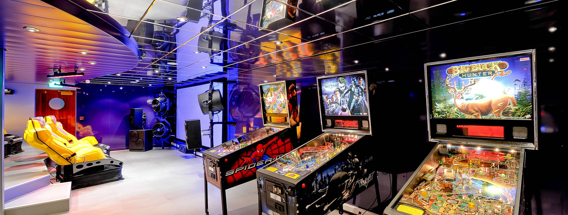 Ubytování GIS (MSC Magnifica) Obrázek24