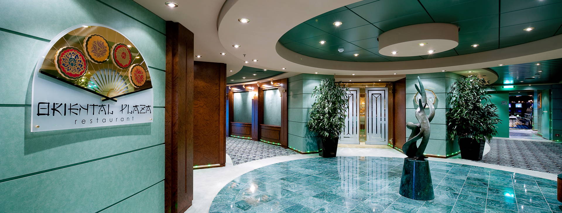 Ubytování GIS (MSC Magnifica) Obrázek21