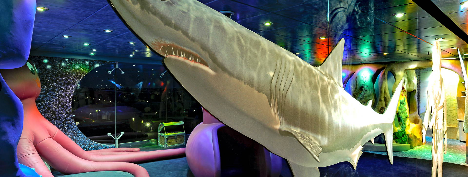 Ubytování GIS (MSC Magnifica) Obrázek22