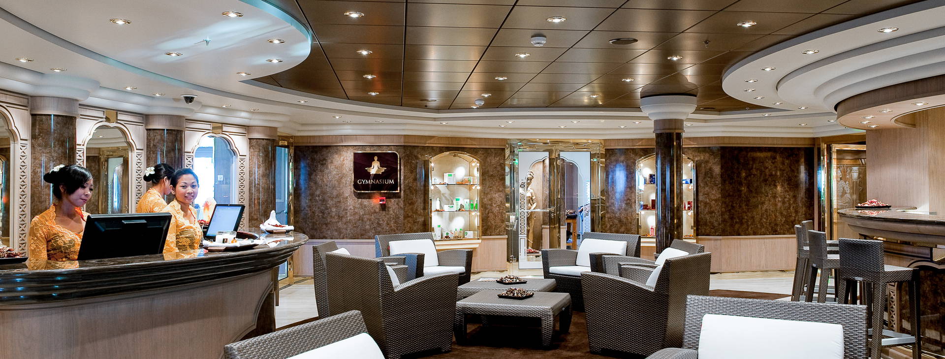 Ubytování GIS (MSC Magnifica) Obrázek25