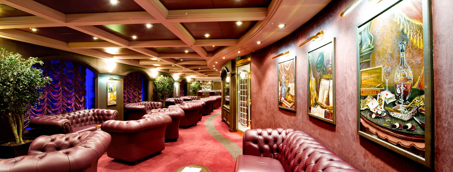 Ubytování GIS (MSC Magnifica) Obrázek29