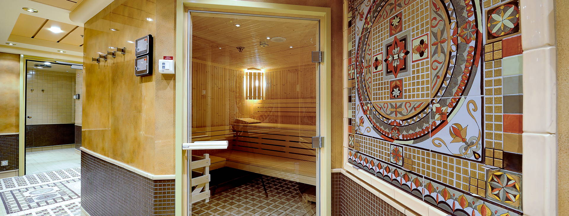 Ubytování GIS (MSC Magnifica) Obrázek47