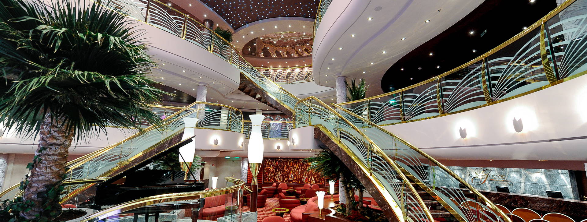 Ubytování GIS (MSC Magnifica) Obrázek31