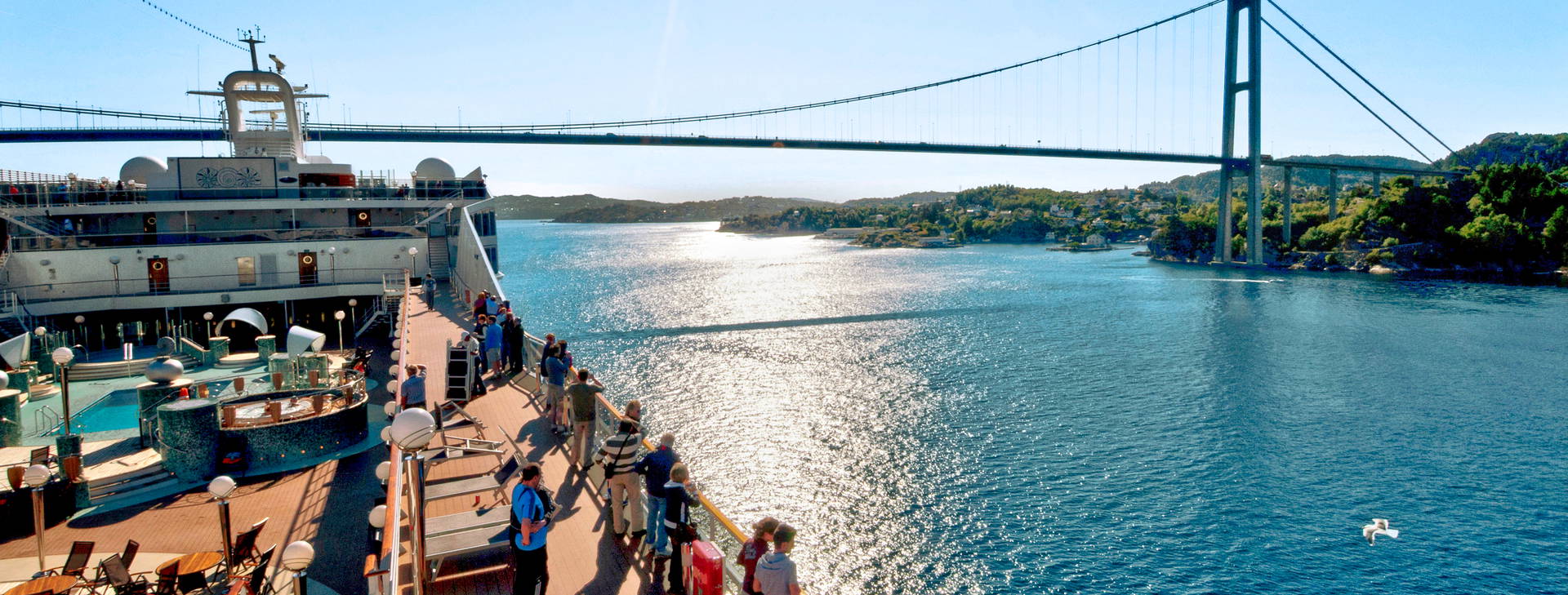 Ubytování GIS (MSC Magnifica) Obrázek6