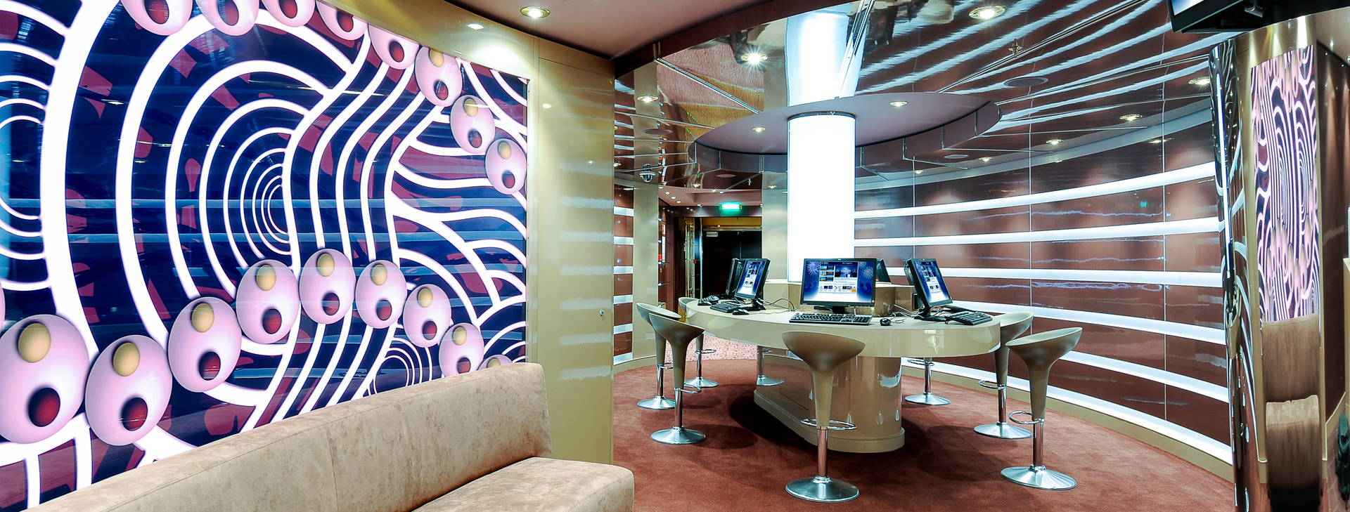 Ubytování GIS (MSC Magnifica) Obrázek18