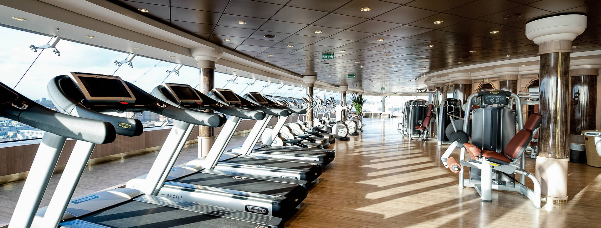 Ubytování GIS (MSC Magnifica) Obrázek49