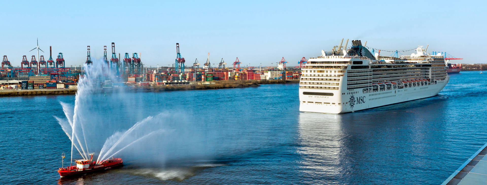 Ubytování GIS (MSC Magnifica) Obrázek5