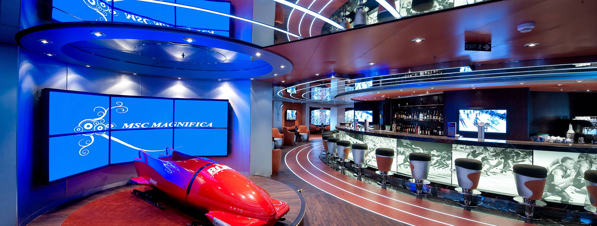 Ubytování GIS (MSC Magnifica) Obrázek37