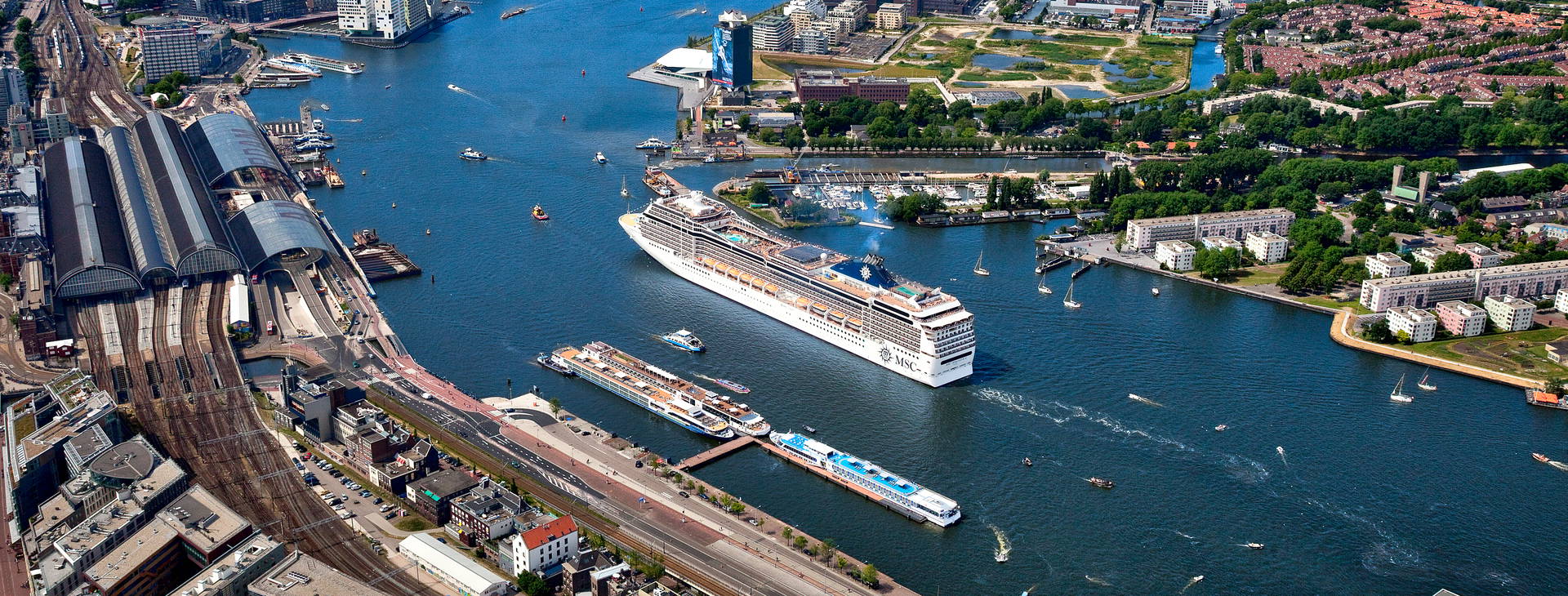 Ubytování GIS (MSC Magnifica) Obrázek3