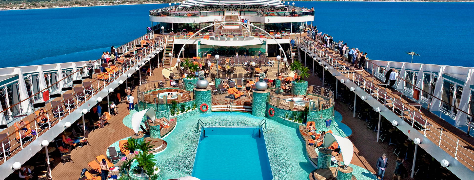 Ubytování GIS (MSC Magnifica) Obrázek9