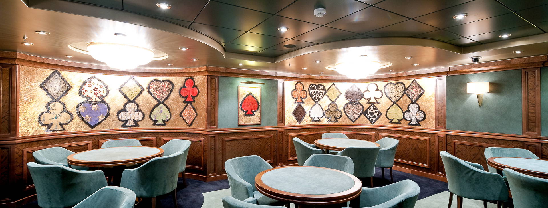 Ubytování GIS (MSC Magnifica) Obrázek38