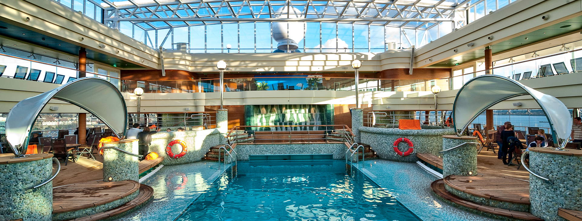 Ubytování GIS (MSC Magnifica) Obrázek15