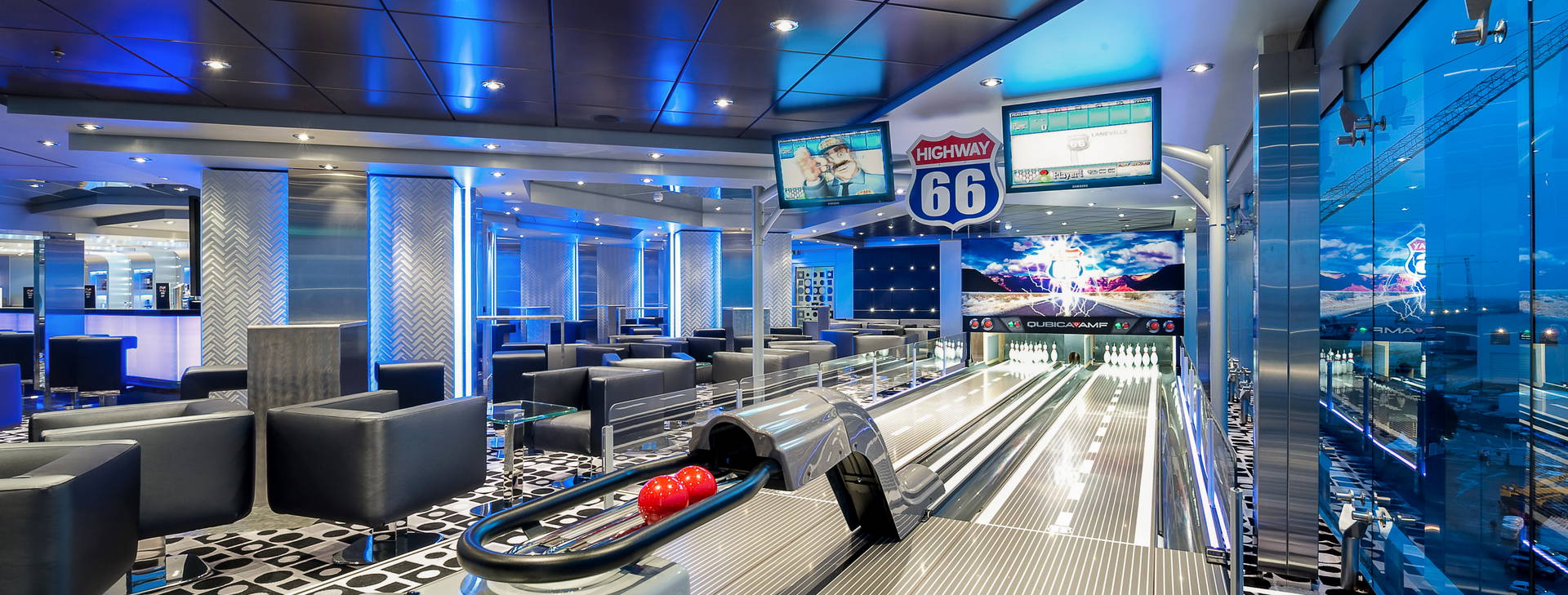 Ubytování GIS (MSC Magnifica) Obrázek42