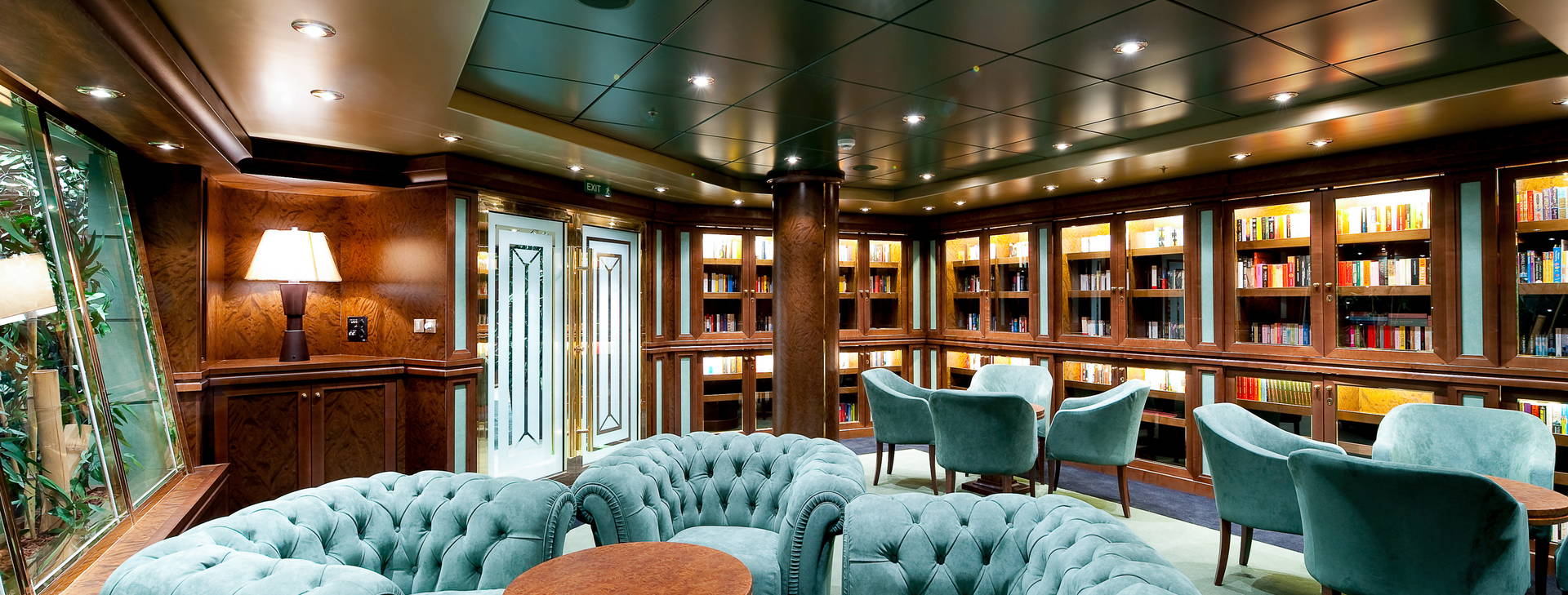 Ubytování GIS (MSC Magnifica) Obrázek39