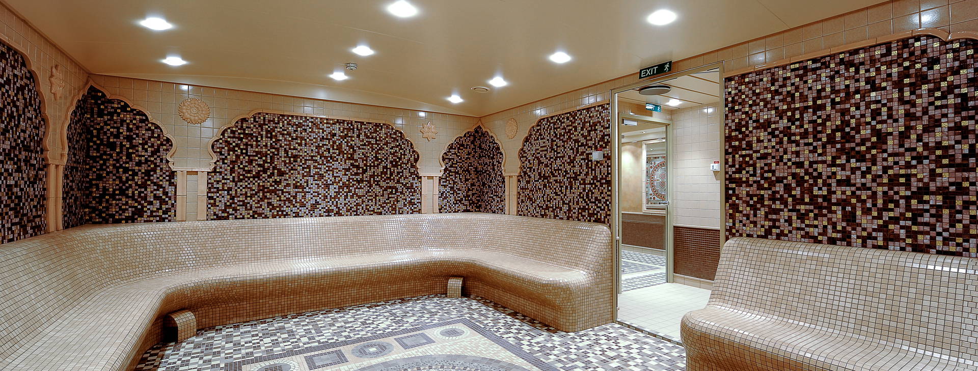 Ubytování GIS (MSC Magnifica) Obrázek48