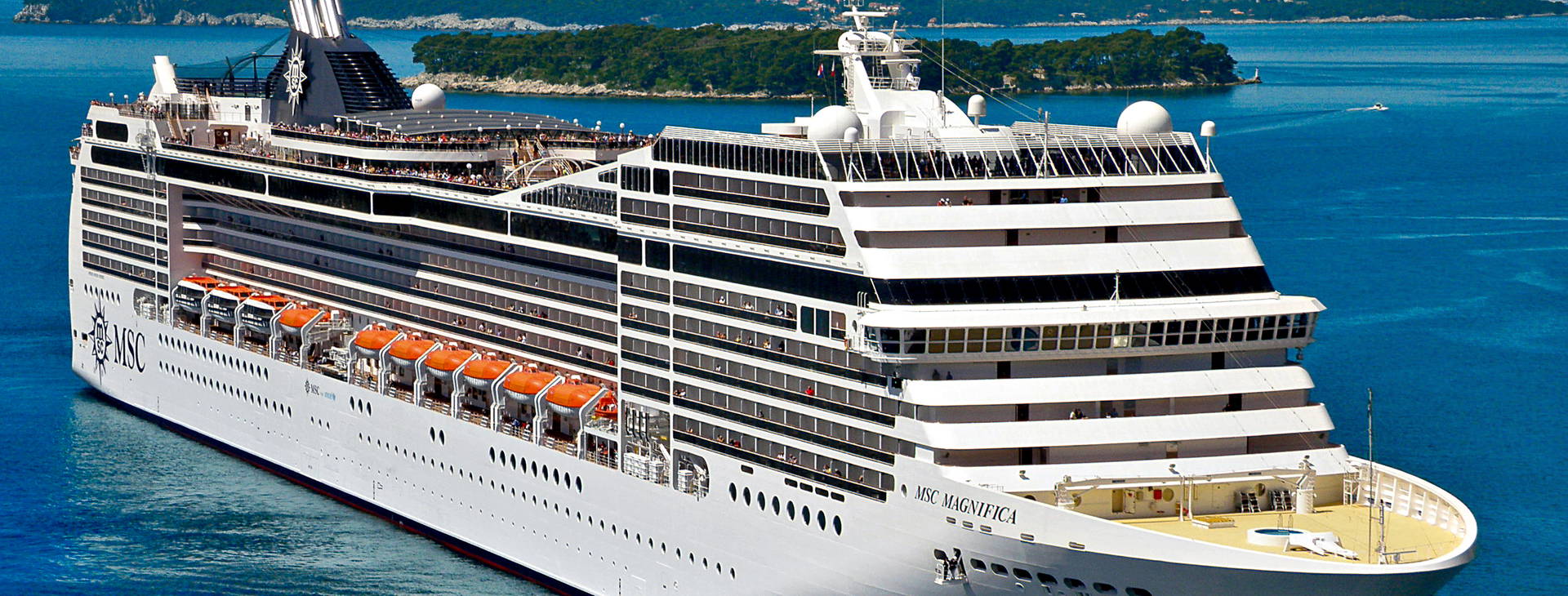 Ubytování GIS (MSC Magnifica) Obrázek7