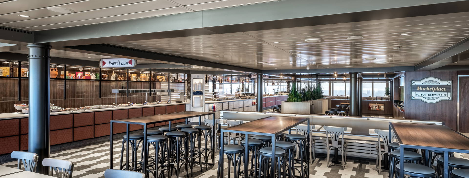 Ubytování RCG (MSC Seascape) Obrázek33