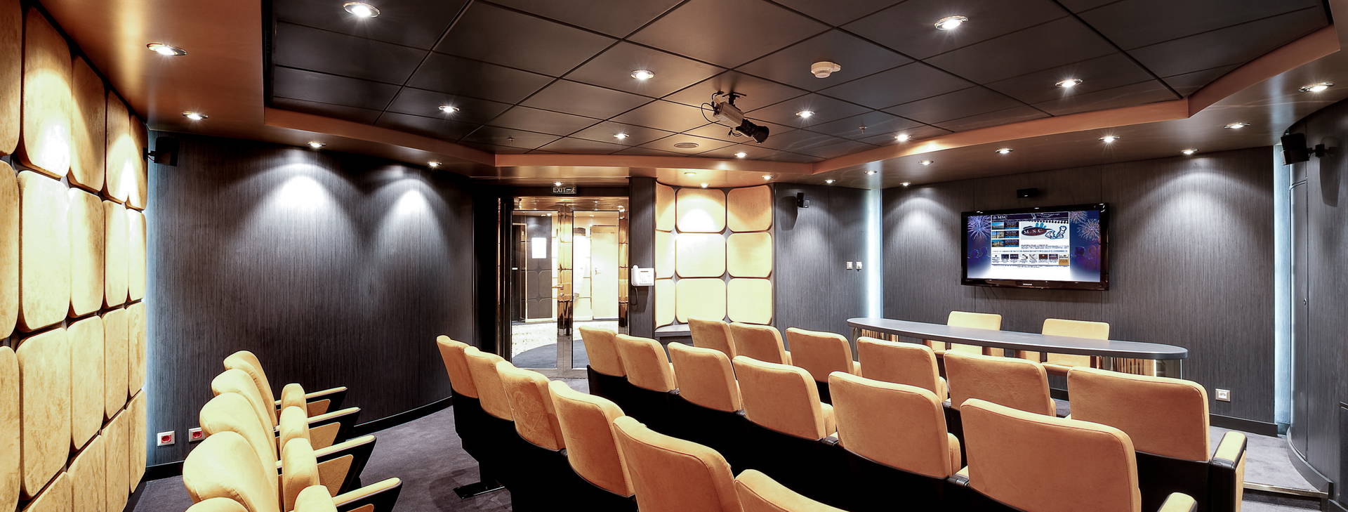 Ubytování GIS (MSC Magnifica) Obrázek45