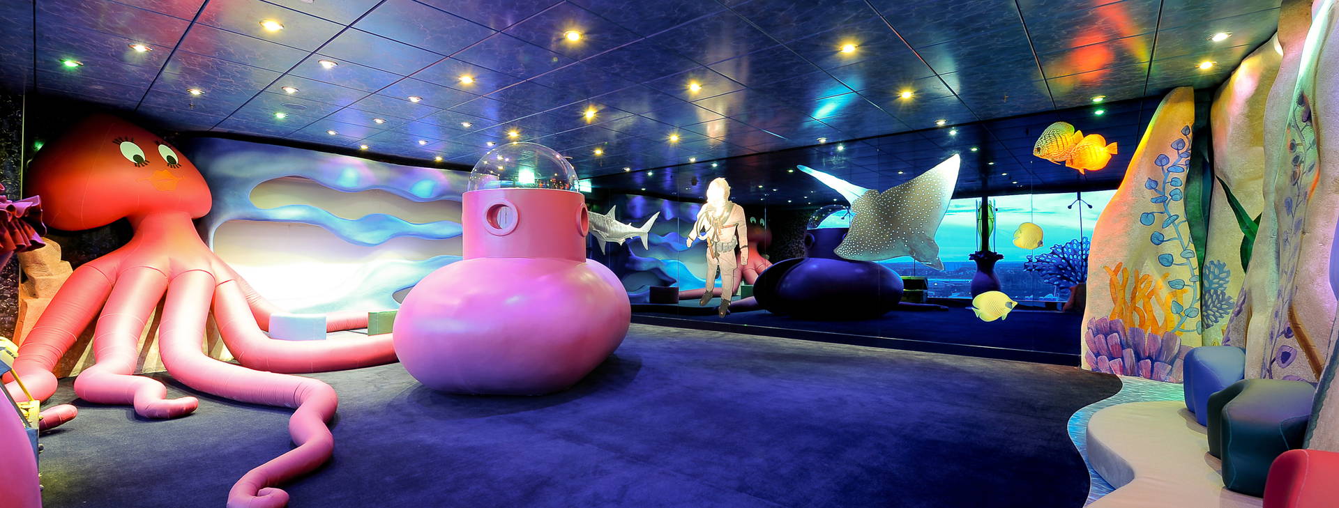 Ubytování GIS (MSC Magnifica) Obrázek17