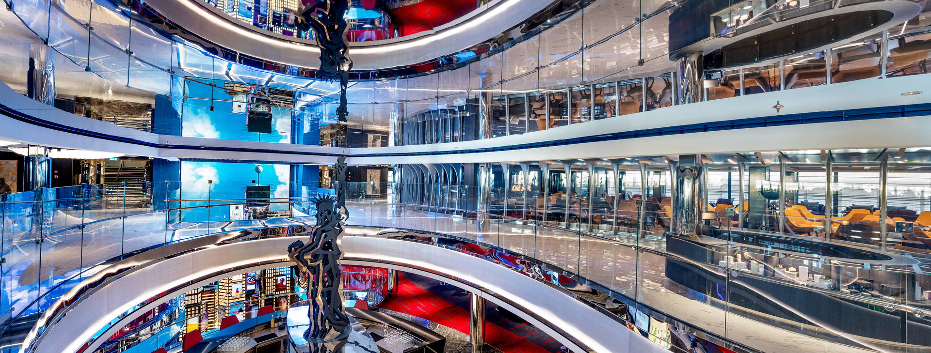 Ubytování RCG (MSC Seascape) Obrázek36