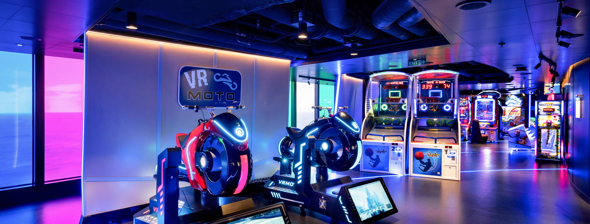 Ubytování RCG (MSC Seascape) Obrázek69