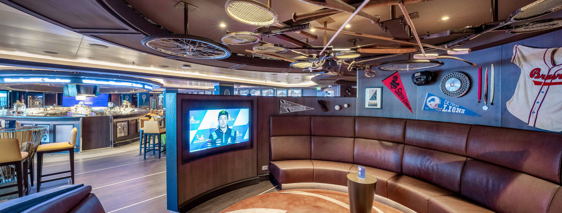 Ubytování RCG (MSC Seascape) Obrázek39