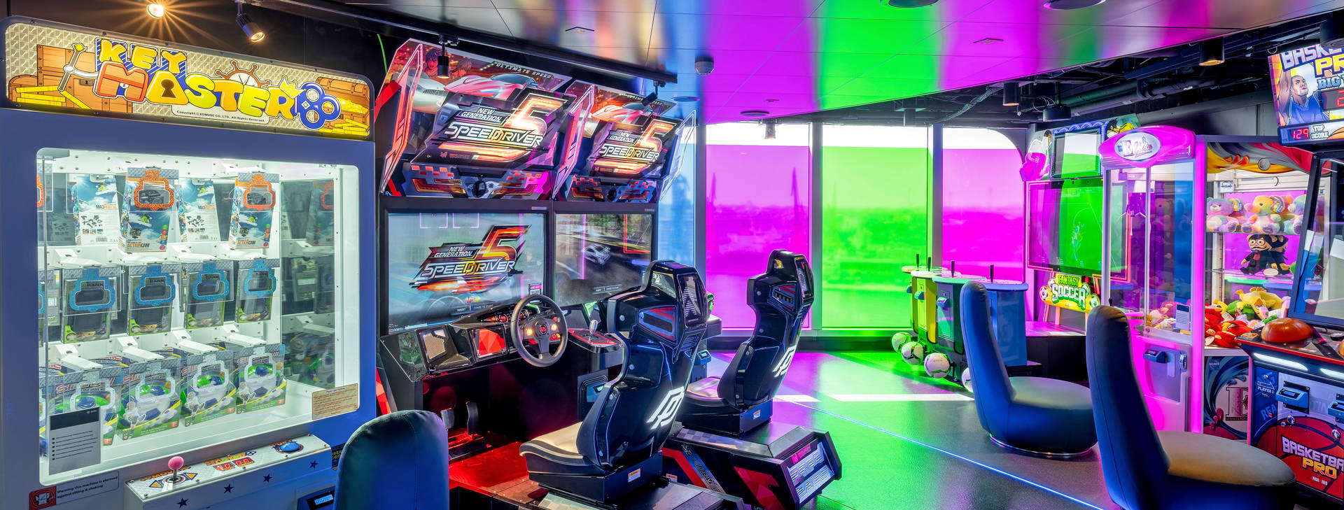 Ubytování RCG (MSC Seascape) Obrázek71