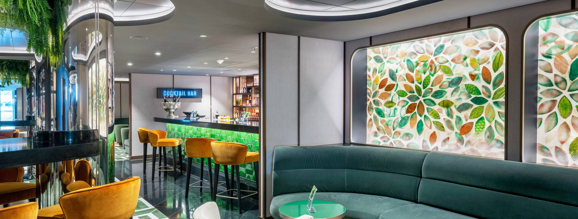 Ubytování RCG (MSC Seascape) Obrázek49