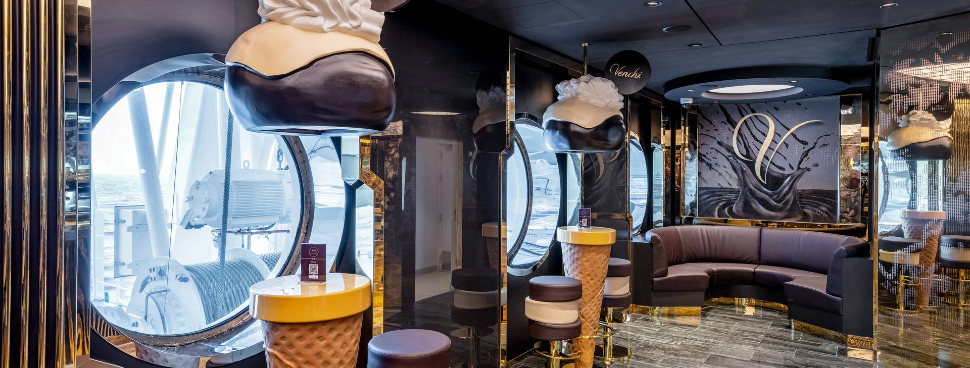 Ubytování RCG (MSC Seascape) Obrázek51