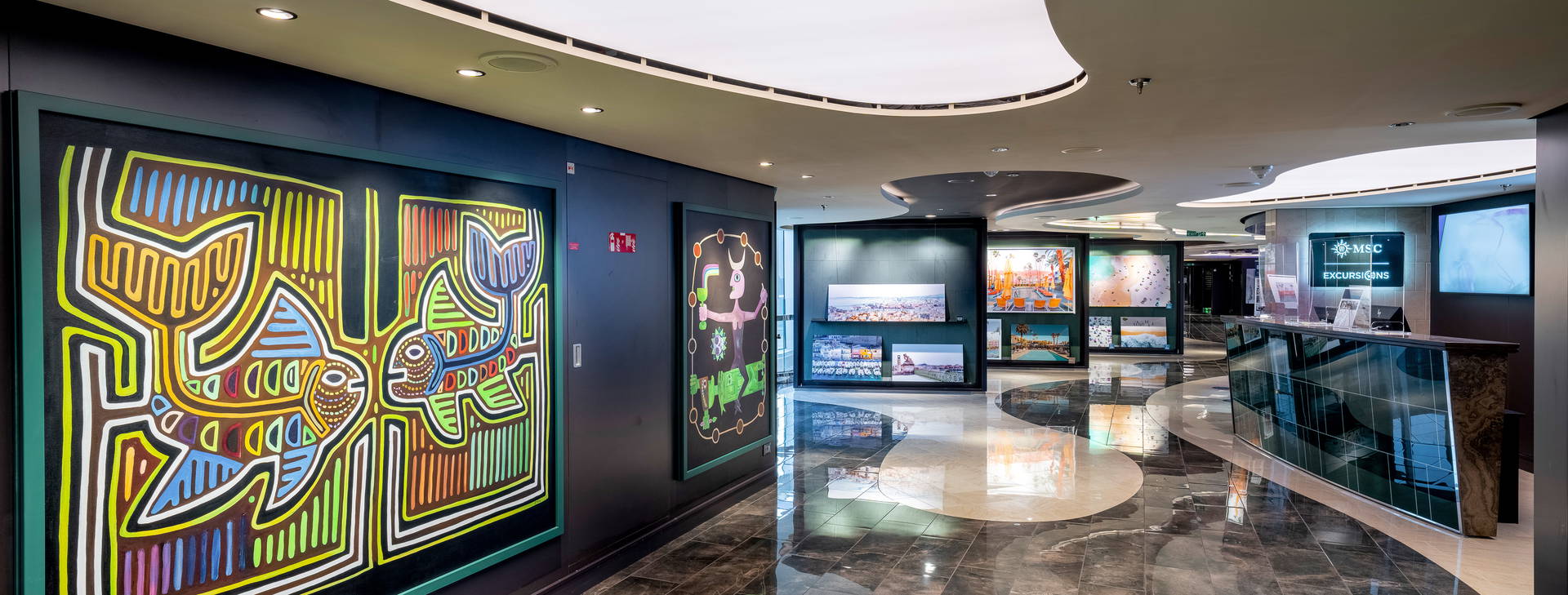 Ubytování RCG (MSC Seascape) Obrázek52