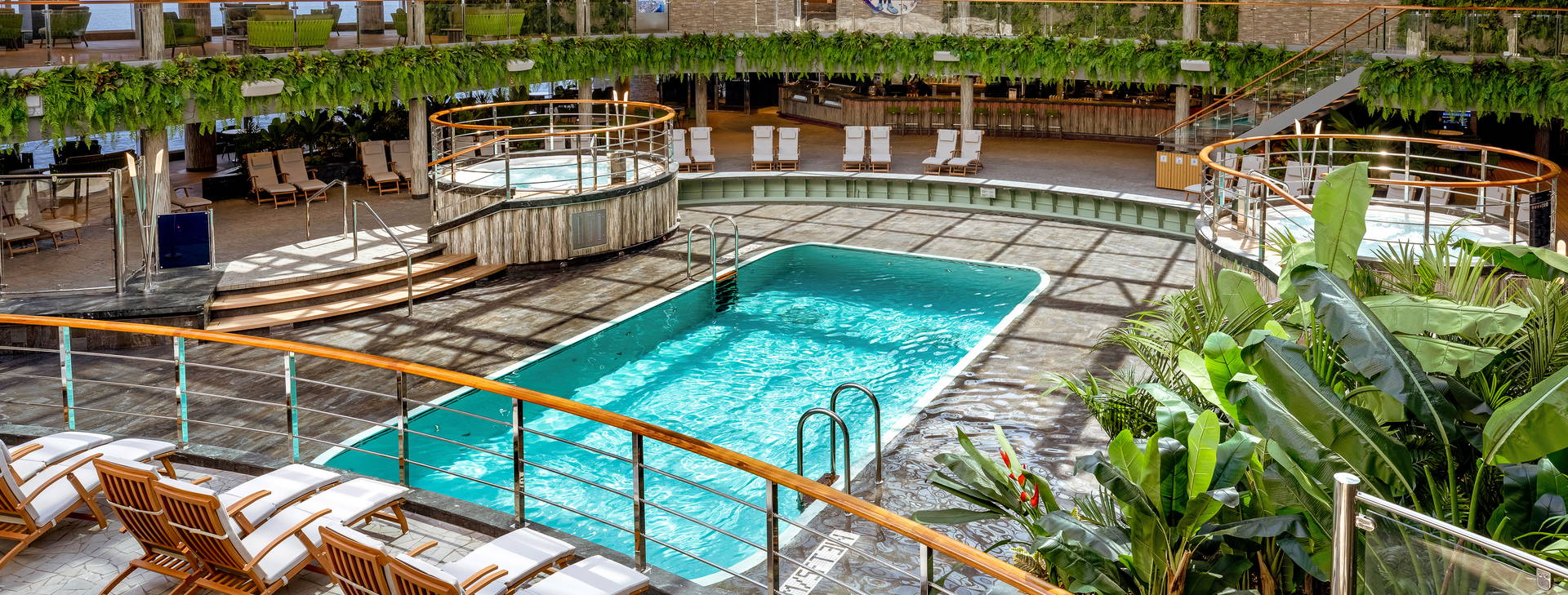 Ubytování RCG (MSC Seascape) Obrázek24