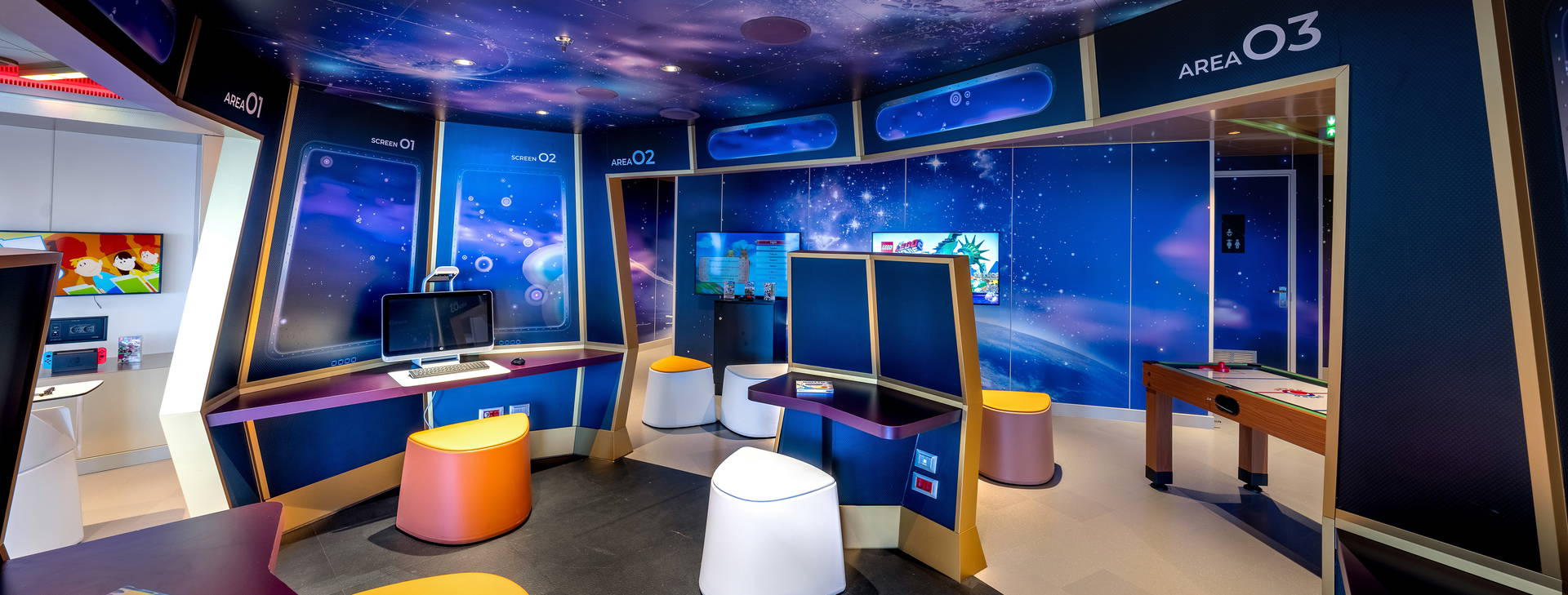 Ubytování RCG (MSC Seascape) Obrázek78