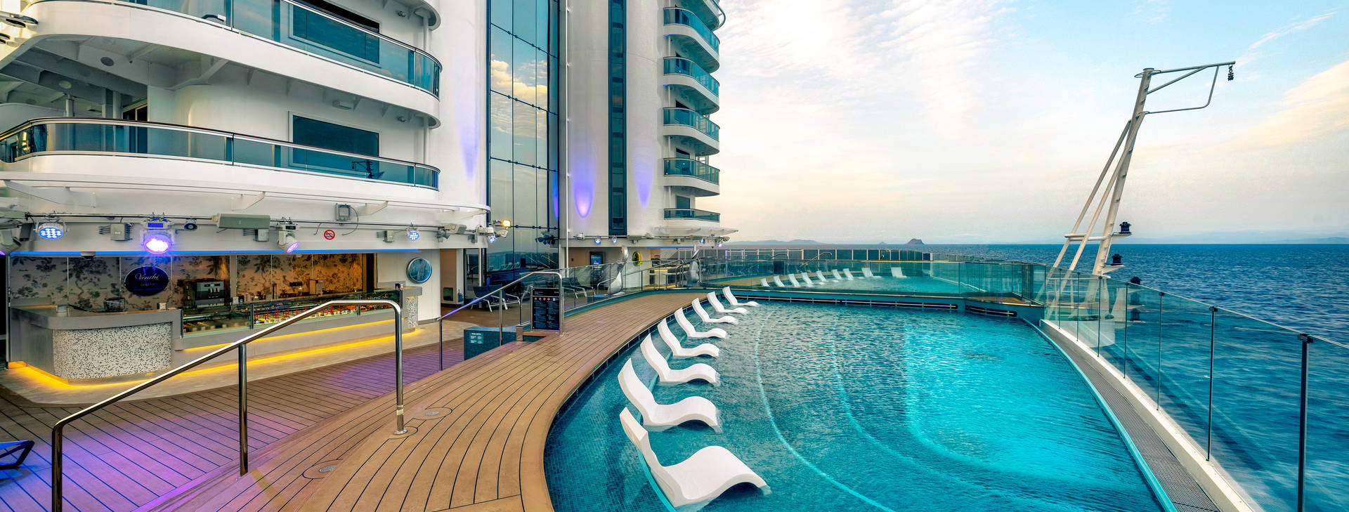 Ubytování RCG (MSC Seascape) Obrázek17