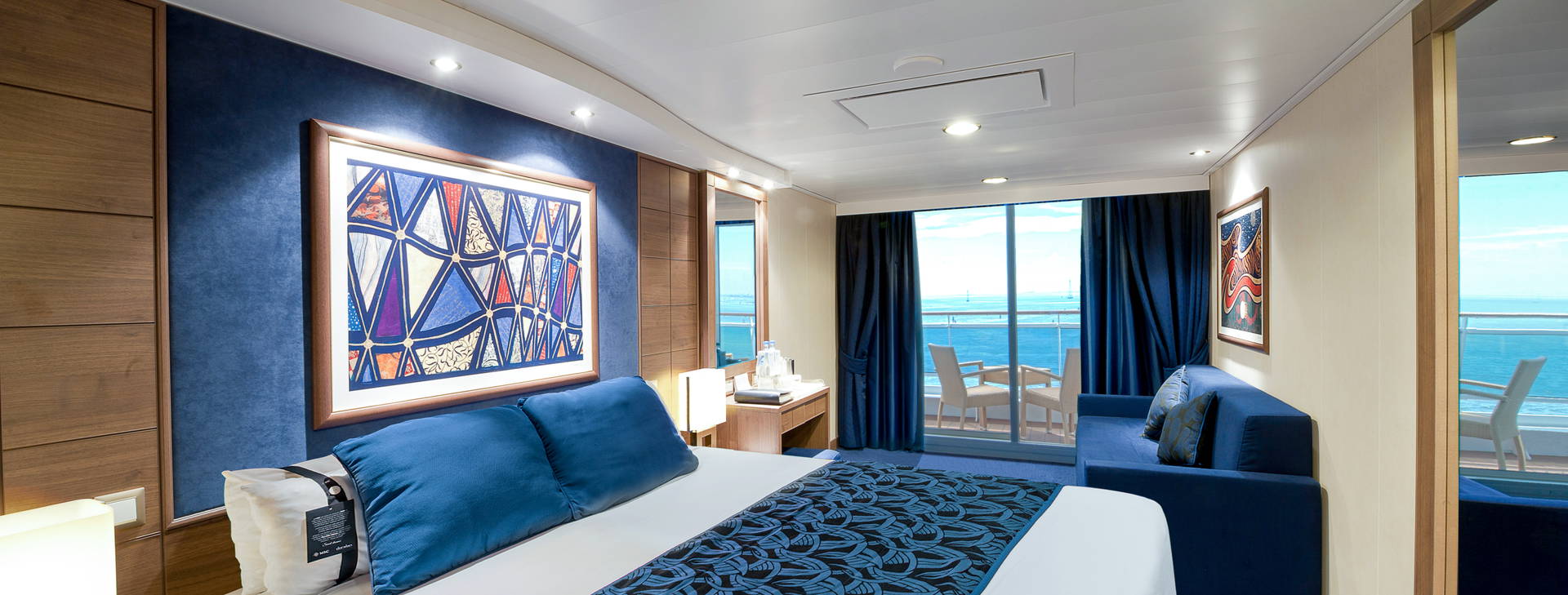 Ubytování GIS (MSC Magnifica) Obrázek12