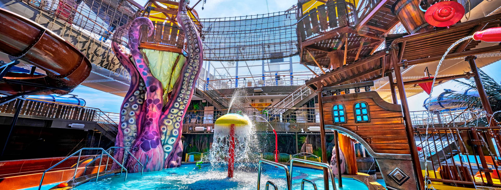 Ubytování RCG (MSC Seascape) Obrázek4