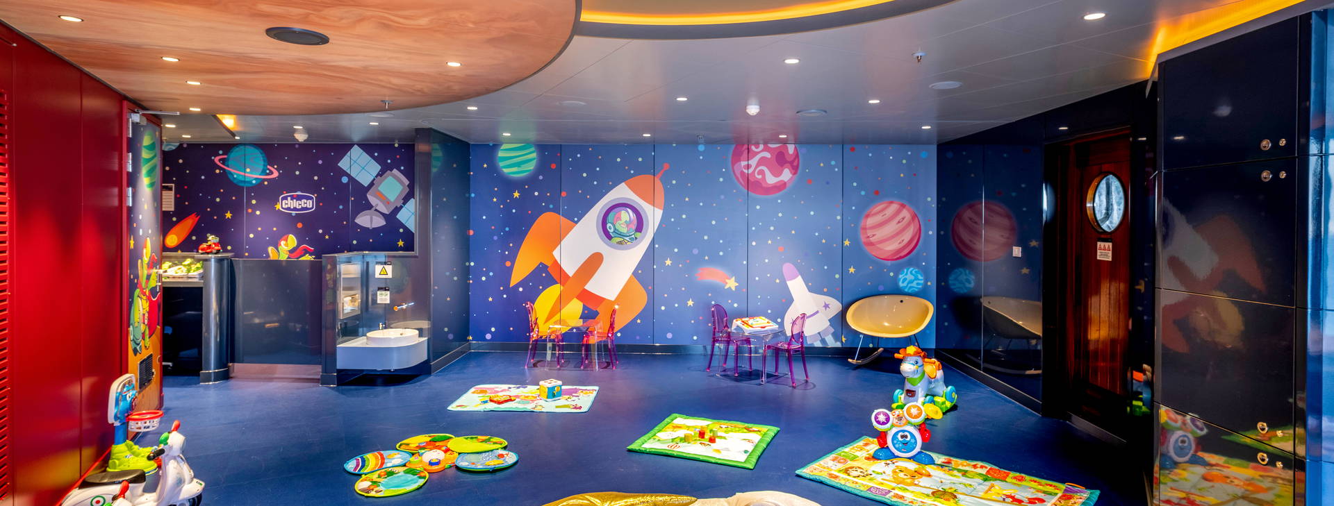 Ubytování RCG (MSC Seascape) Obrázek77