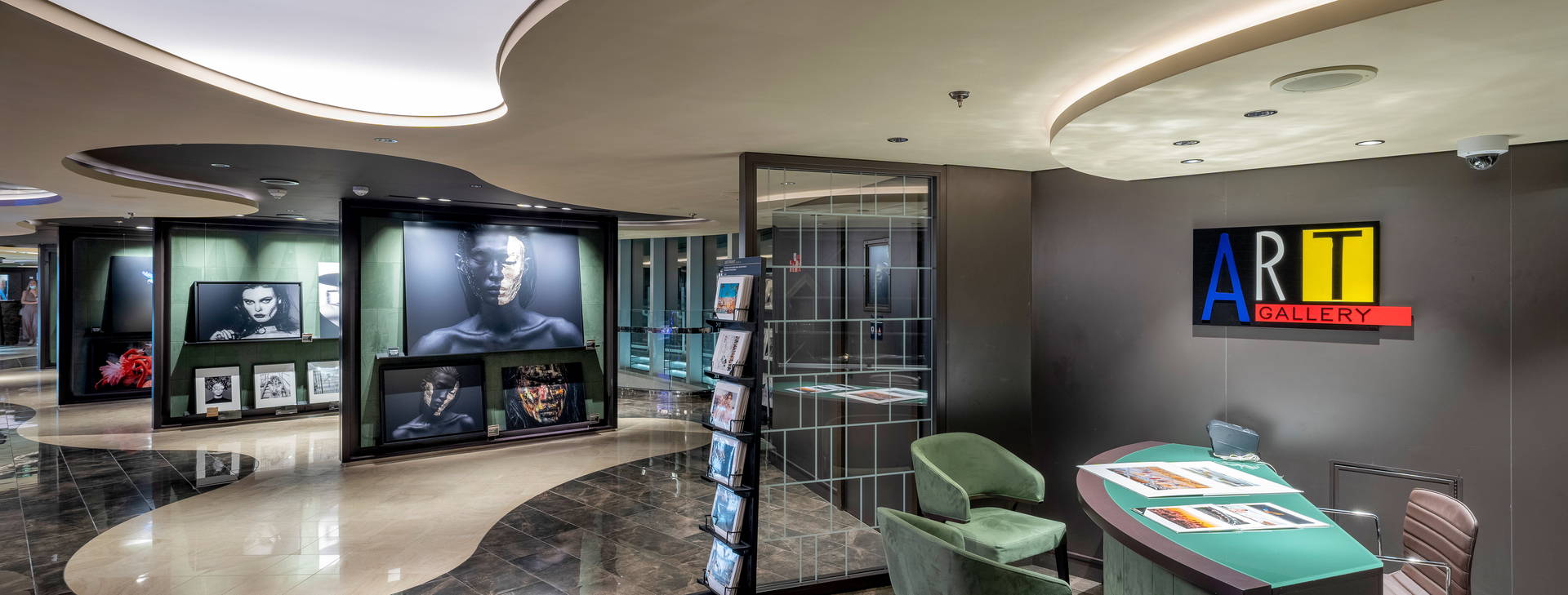 Ubytování RCG (MSC Seascape) Obrázek59