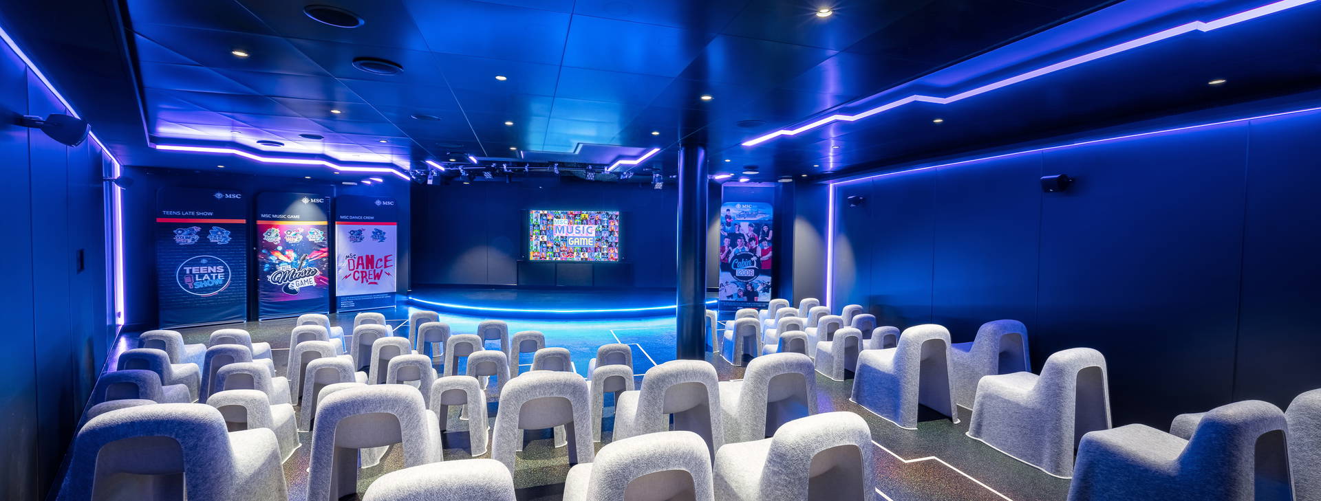 Ubytování RCG (MSC Seascape) Obrázek65