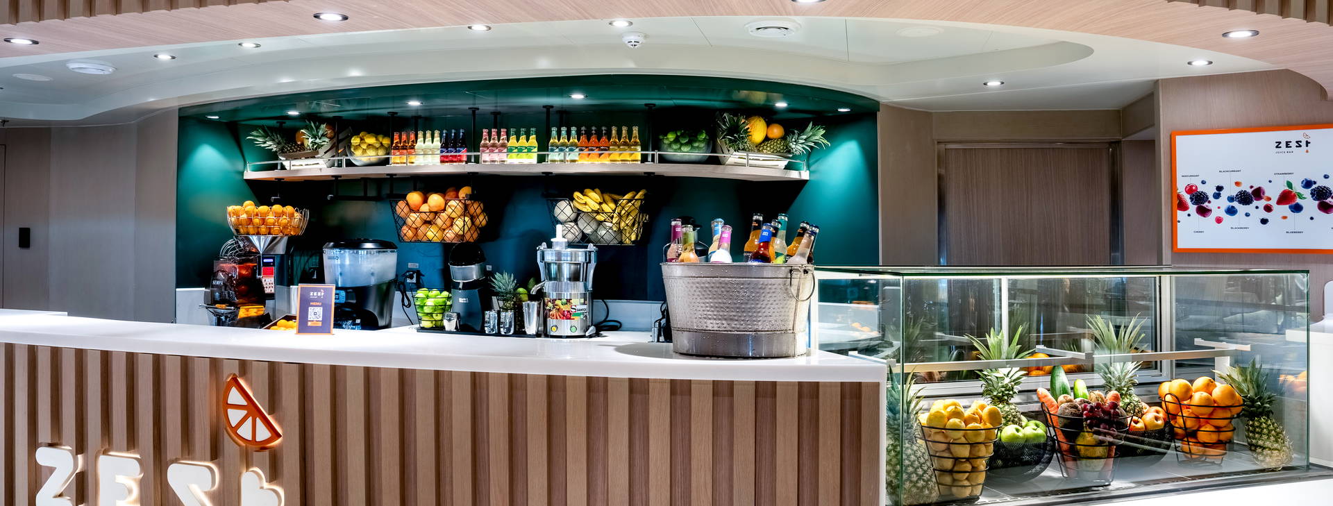 Ubytování RCE (MSC World America) Obrázek28