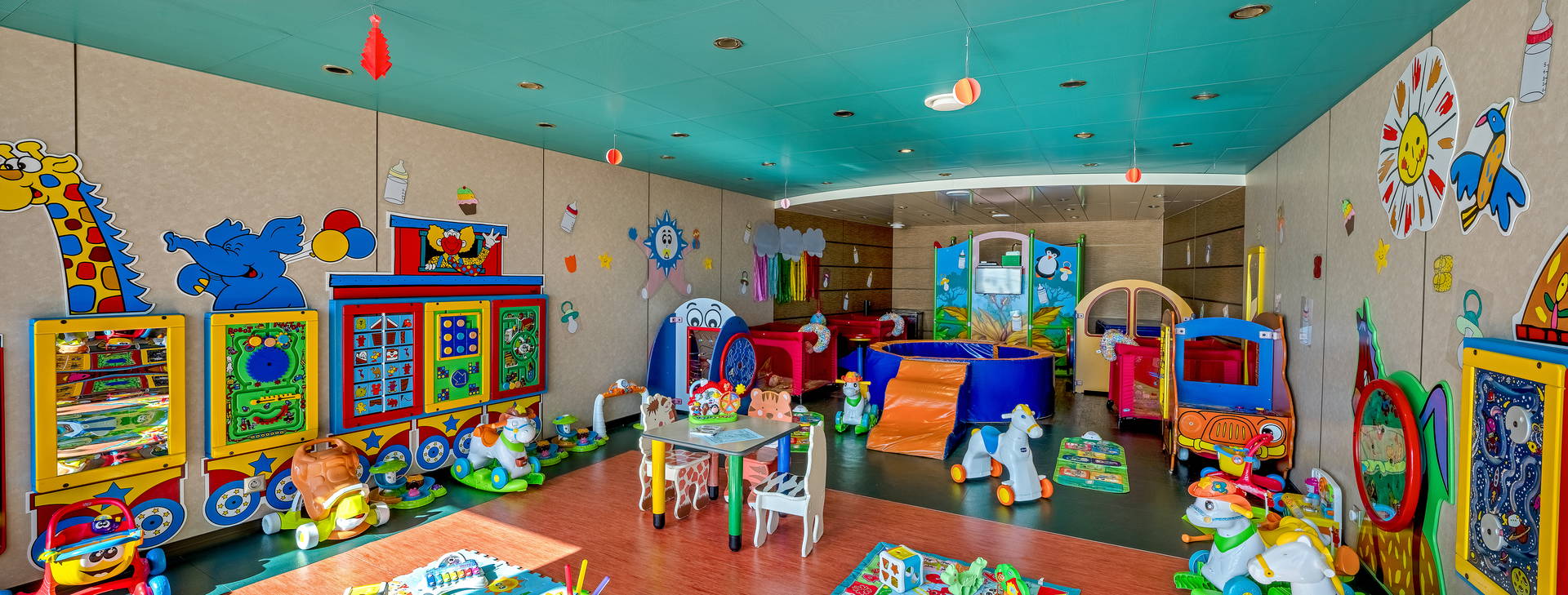 Ubytování RBF (MSC Orchestra) Obrázek45