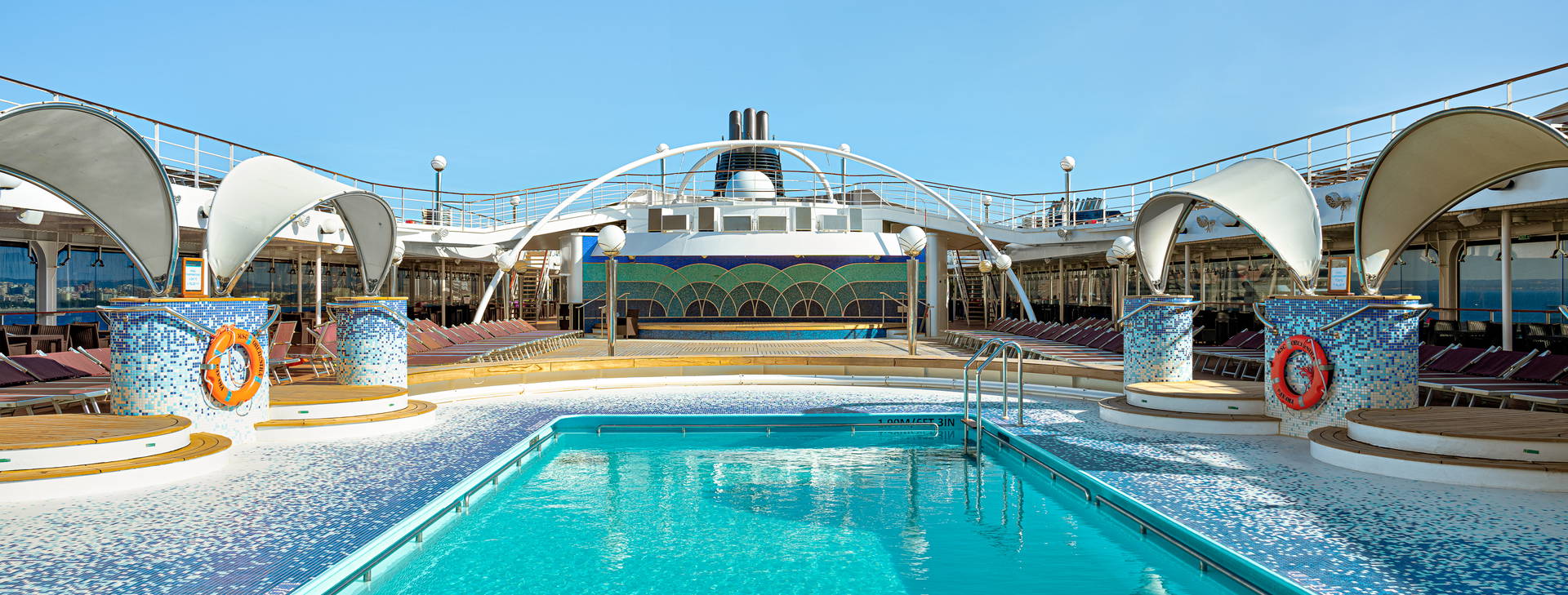 Ubytování RBF (MSC Orchestra) Obrázek5