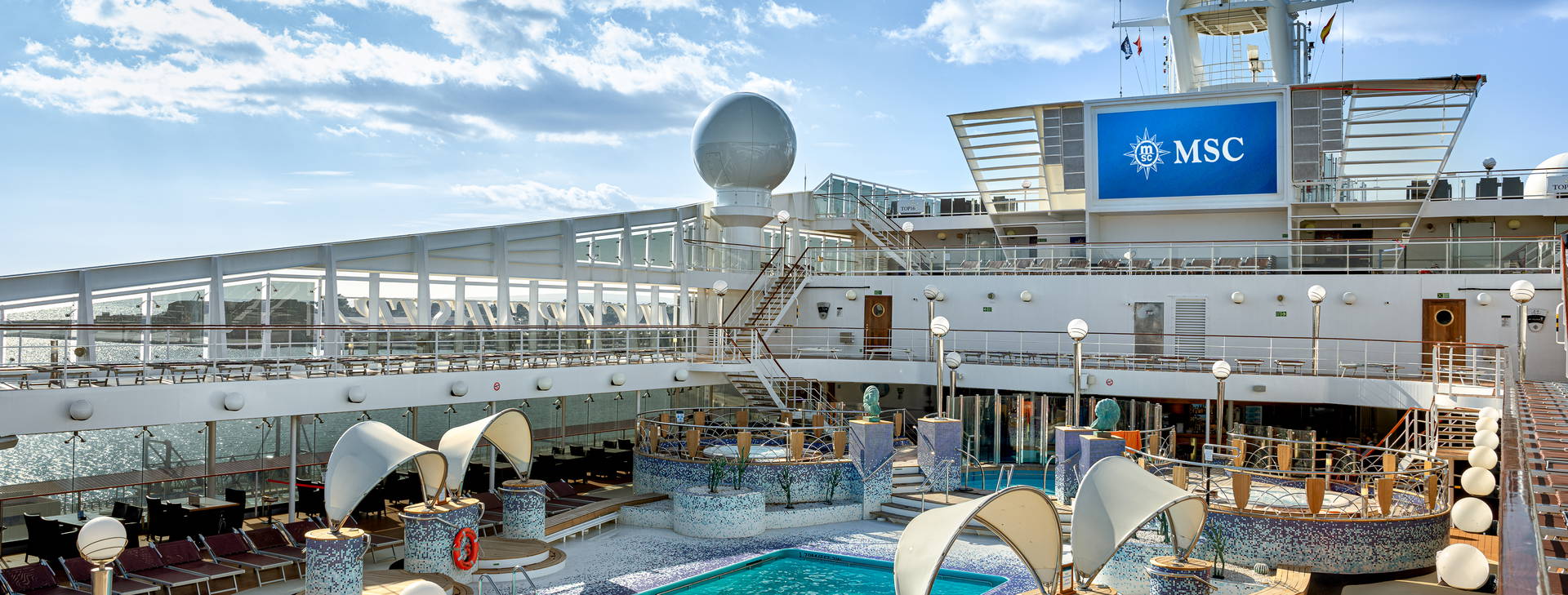 Ubytování RBF (MSC Orchestra) Obrázek3